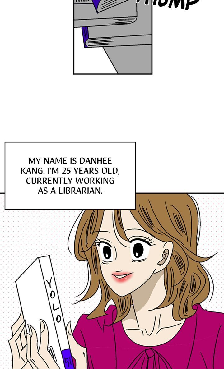 Love On Hold chapter 4 - page 24