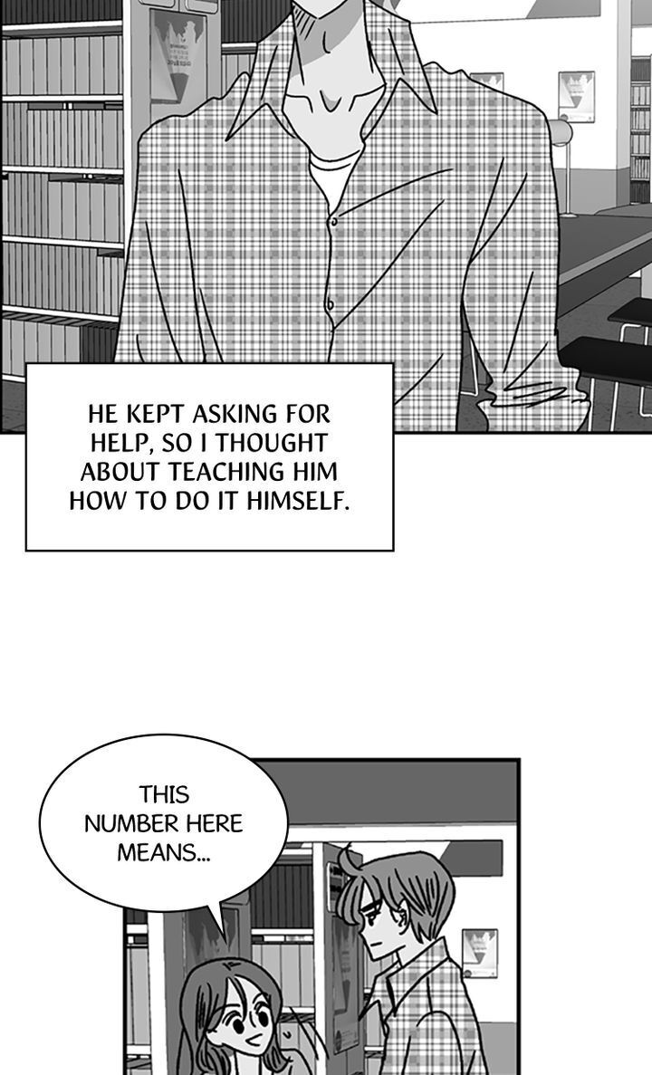 Love On Hold chapter 4 - page 27