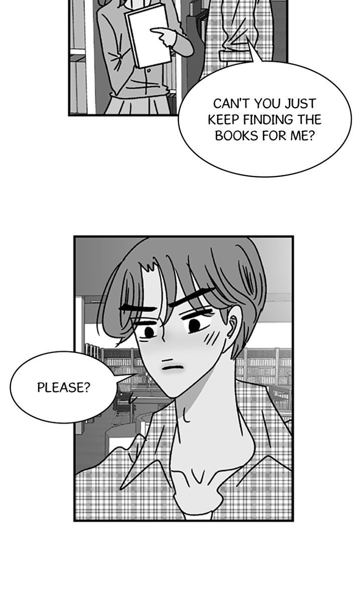 Love On Hold chapter 4 - page 28