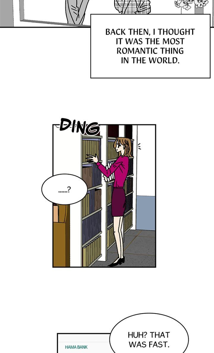 Love On Hold chapter 4 - page 30