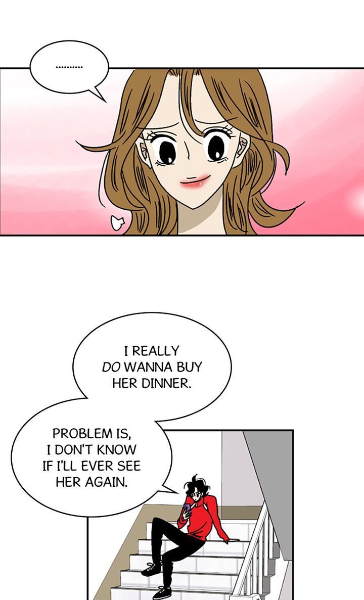 Love On Hold chapter 4 - page 33