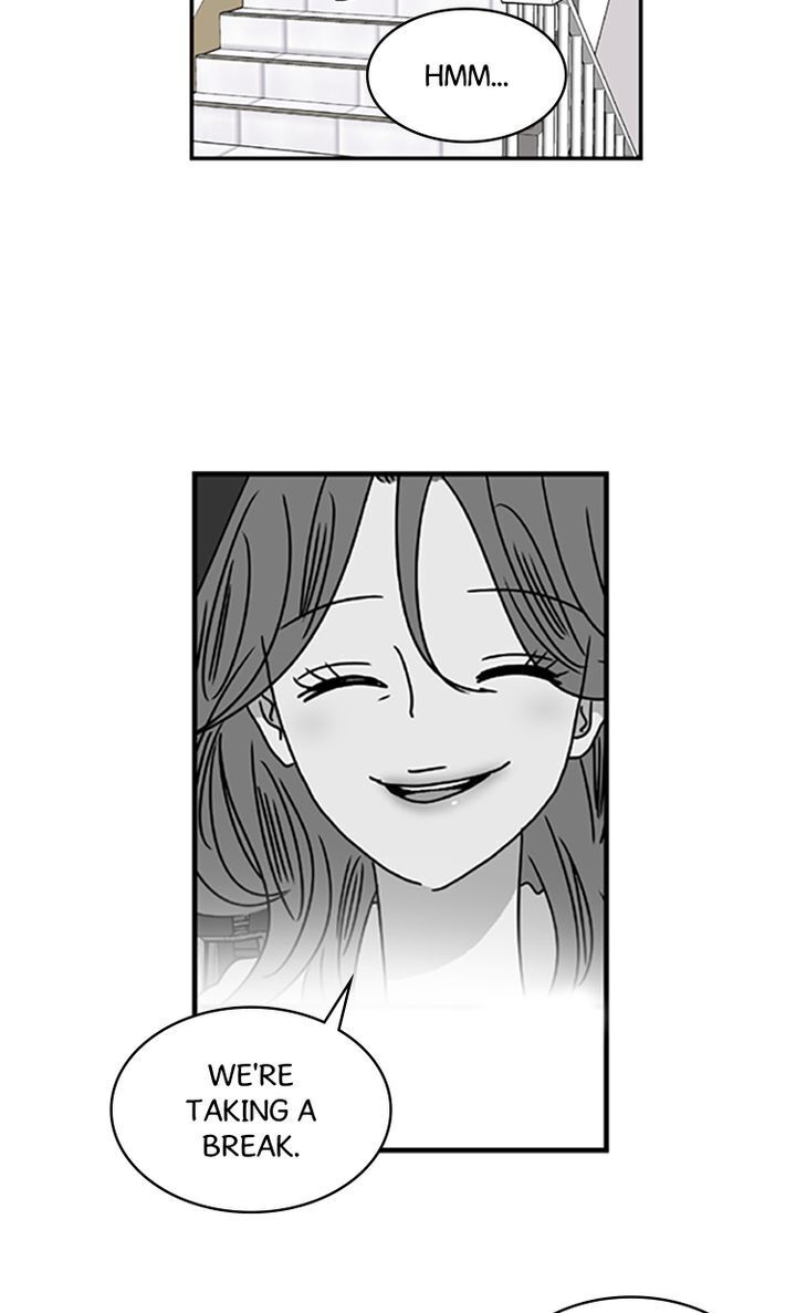 Love On Hold chapter 4 - page 34
