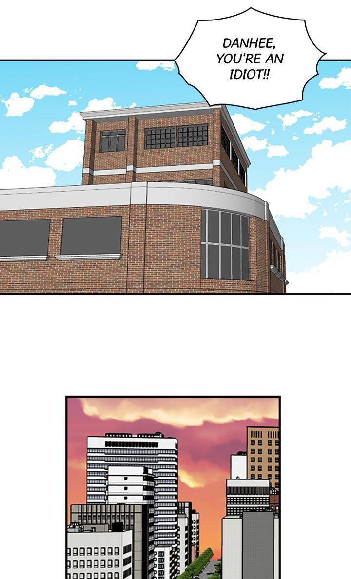 Love On Hold chapter 4 - page 37
