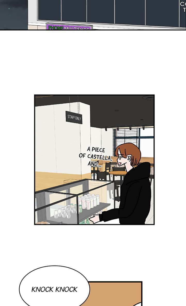 Love On Hold chapter 4 - page 39