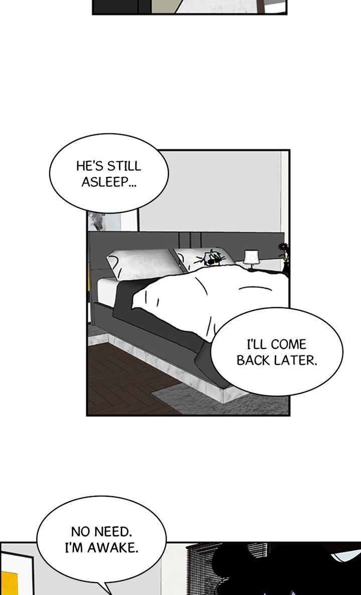 Love On Hold chapter 4 - page 4