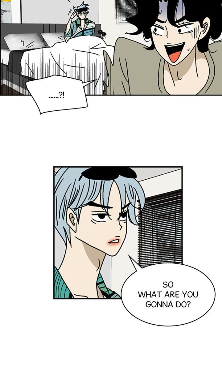 Love On Hold chapter 4 - page 5