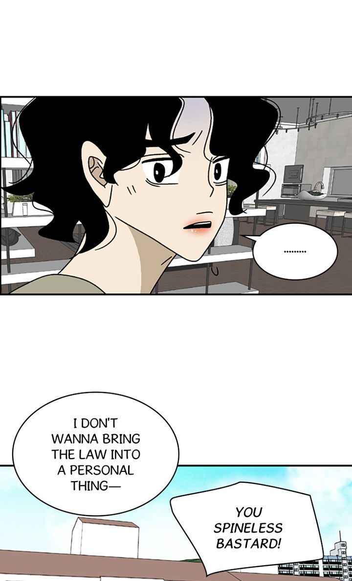 Love On Hold chapter 4 - page 8