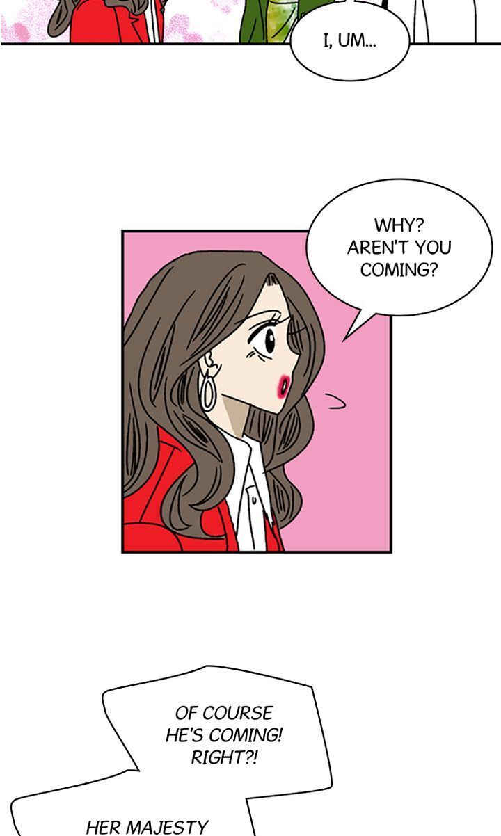 Love On Hold chapter 5 - page 12