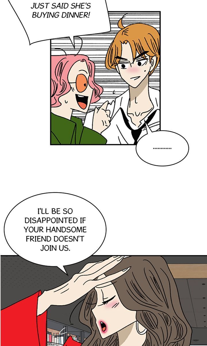 Love On Hold chapter 5 - page 13