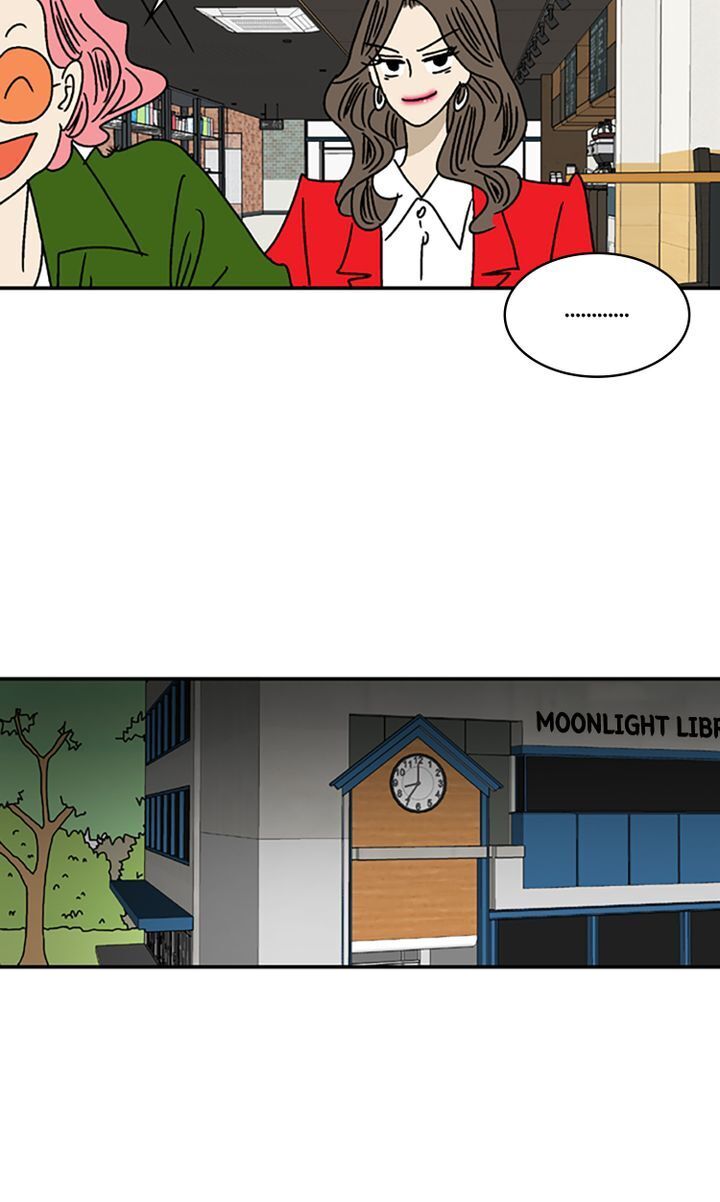 Love On Hold chapter 5 - page 18