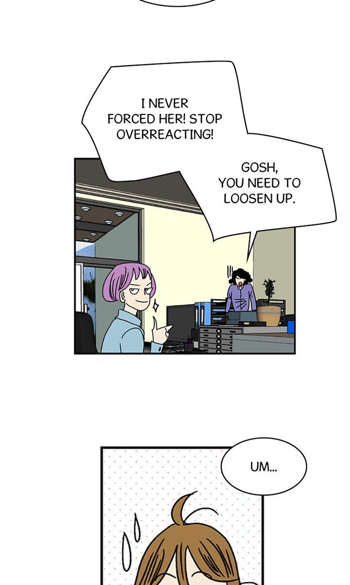 Love On Hold chapter 5 - page 21