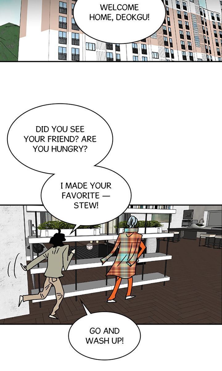 Love On Hold chapter 5 - page 28