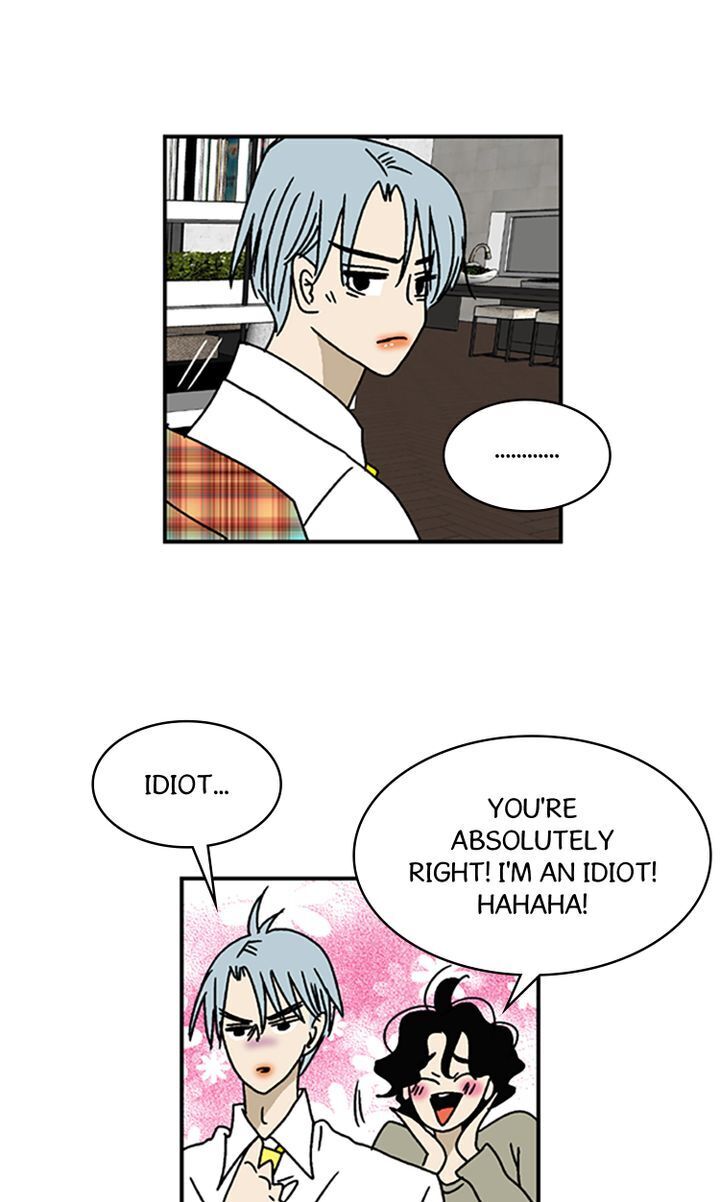 Love On Hold chapter 5 - page 29