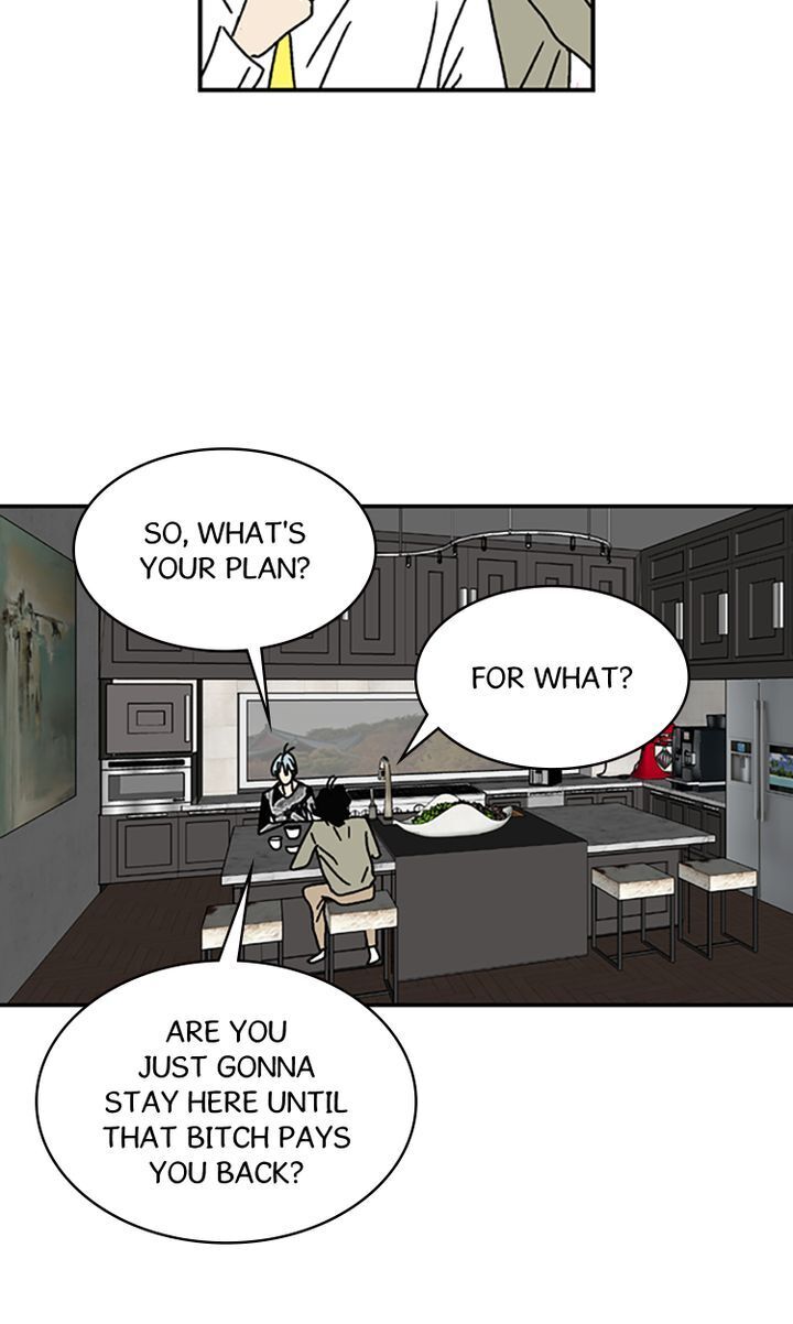 Love On Hold chapter 5 - page 30