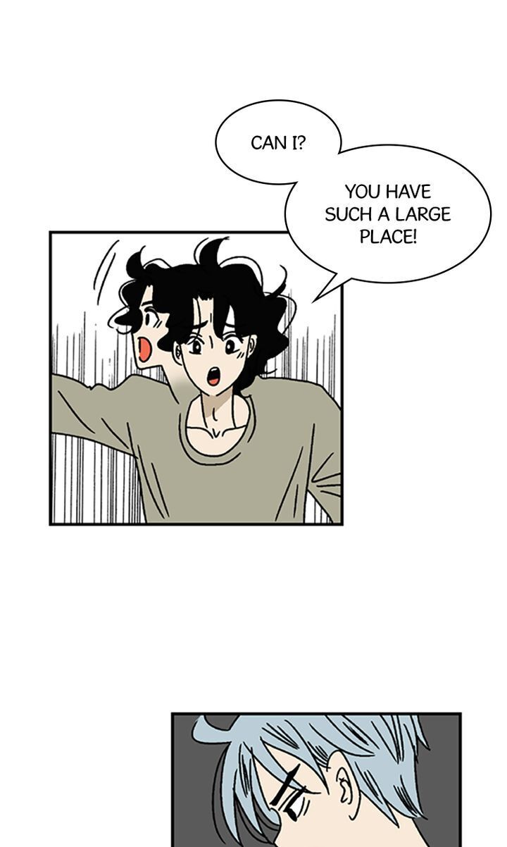 Love On Hold chapter 5 - page 31