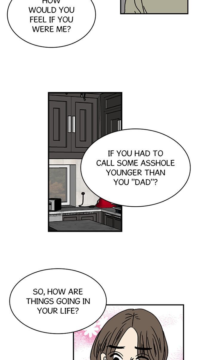 Love On Hold chapter 5 - page 33