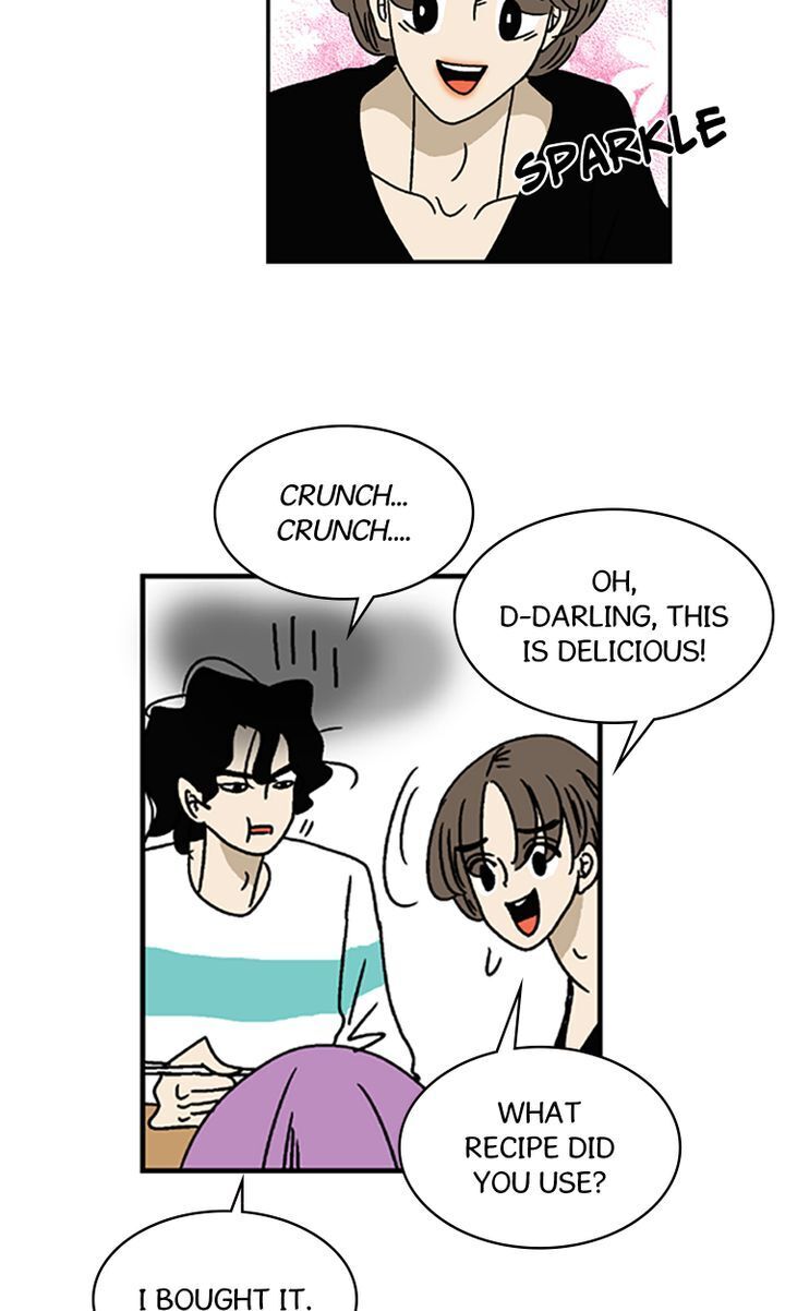 Love On Hold chapter 5 - page 34
