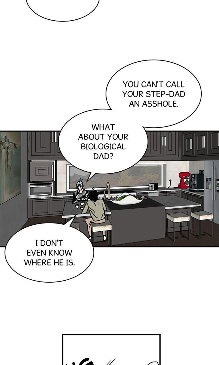 Love On Hold chapter 5 - page 35