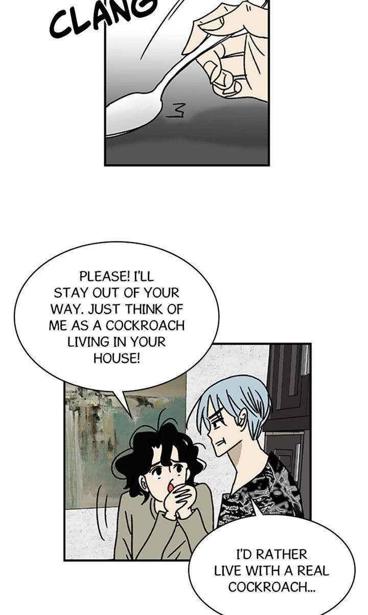 Love On Hold chapter 5 - page 36