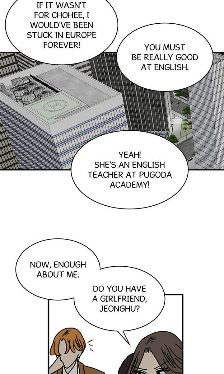 Love On Hold chapter 5 - page 39