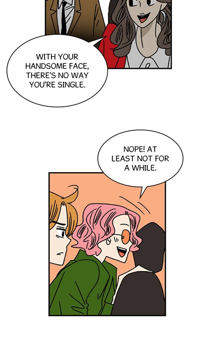 Love On Hold chapter 5 - page 40