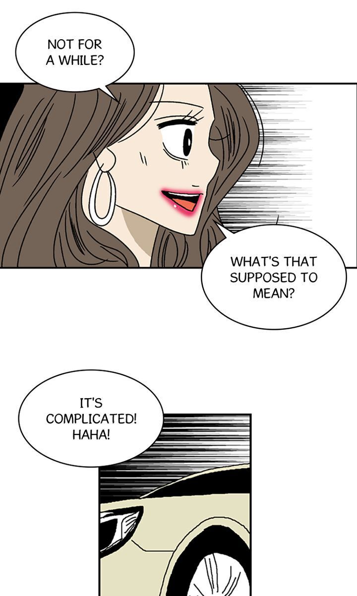 Love On Hold chapter 5 - page 41