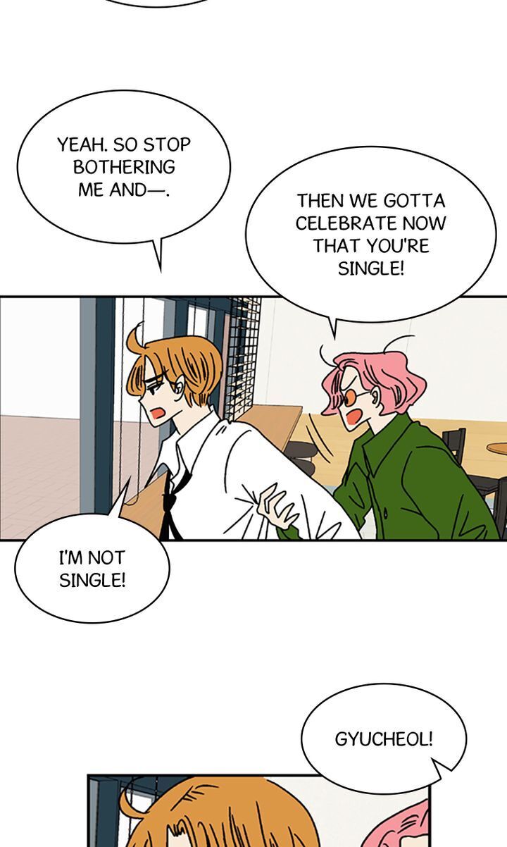 Love On Hold chapter 5 - page 5