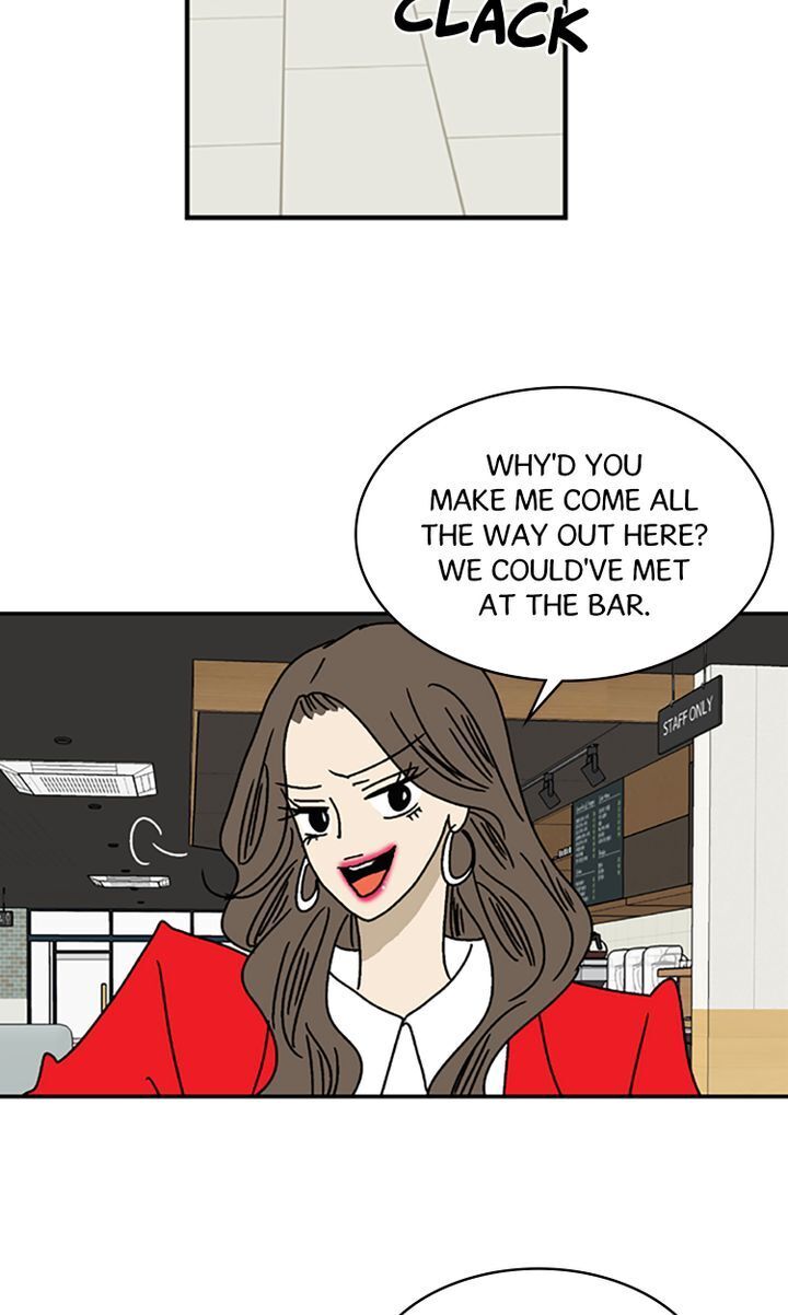 Love On Hold chapter 5 - page 7