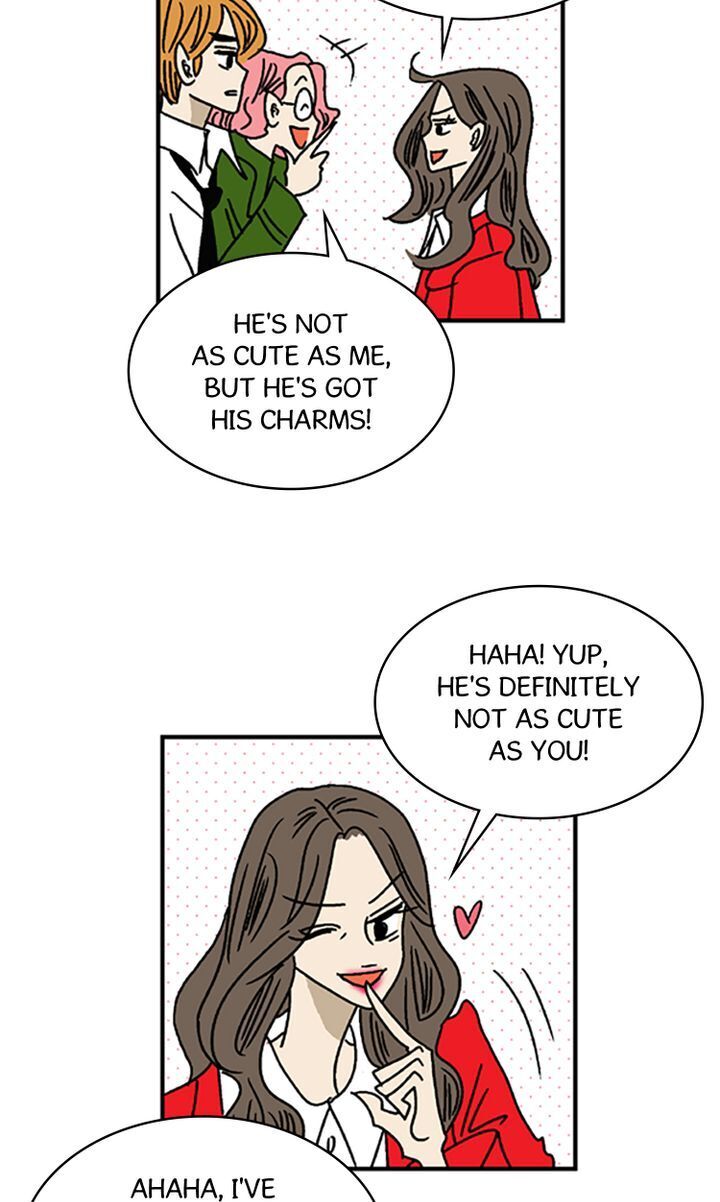 Love On Hold chapter 5 - page 9