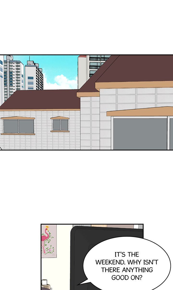 Love On Hold chapter 6 - page 1