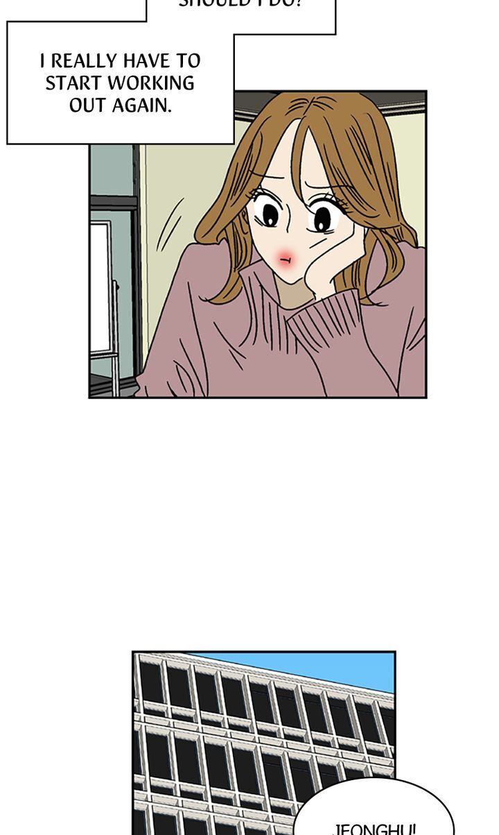 Love On Hold chapter 6 - page 10
