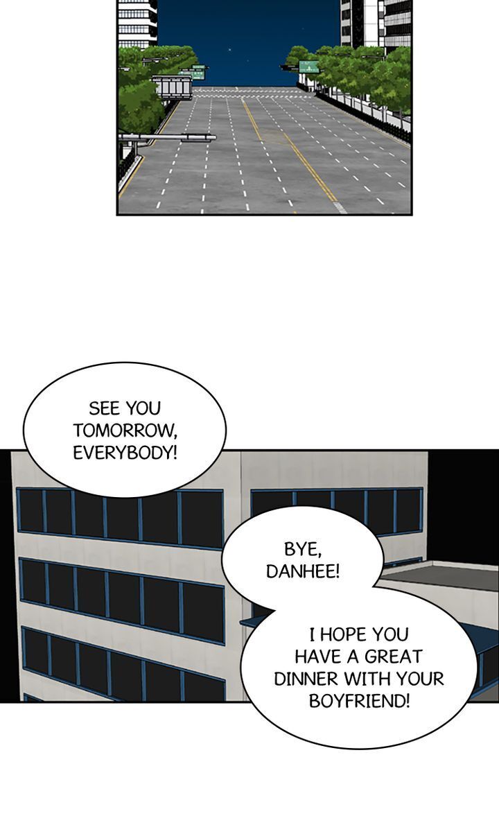 Love On Hold chapter 6 - page 17