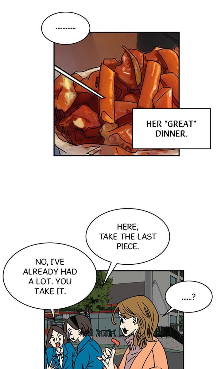 Love On Hold chapter 6 - page 18
