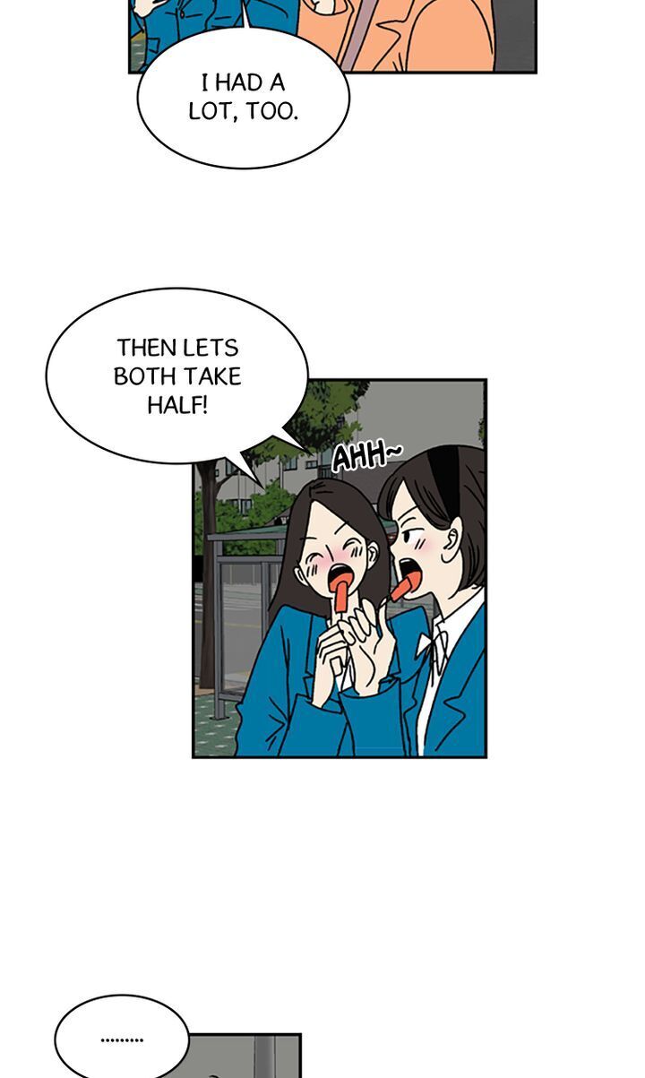 Love On Hold chapter 6 - page 19