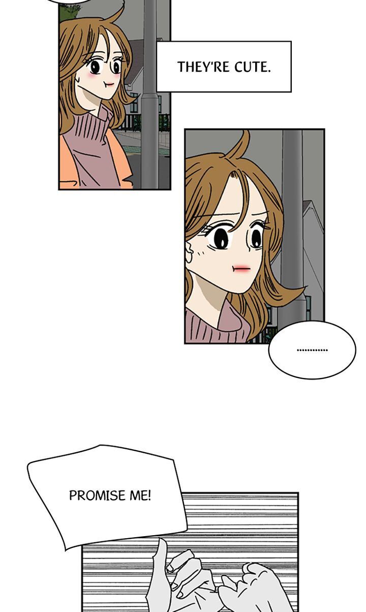 Love On Hold chapter 6 - page 20