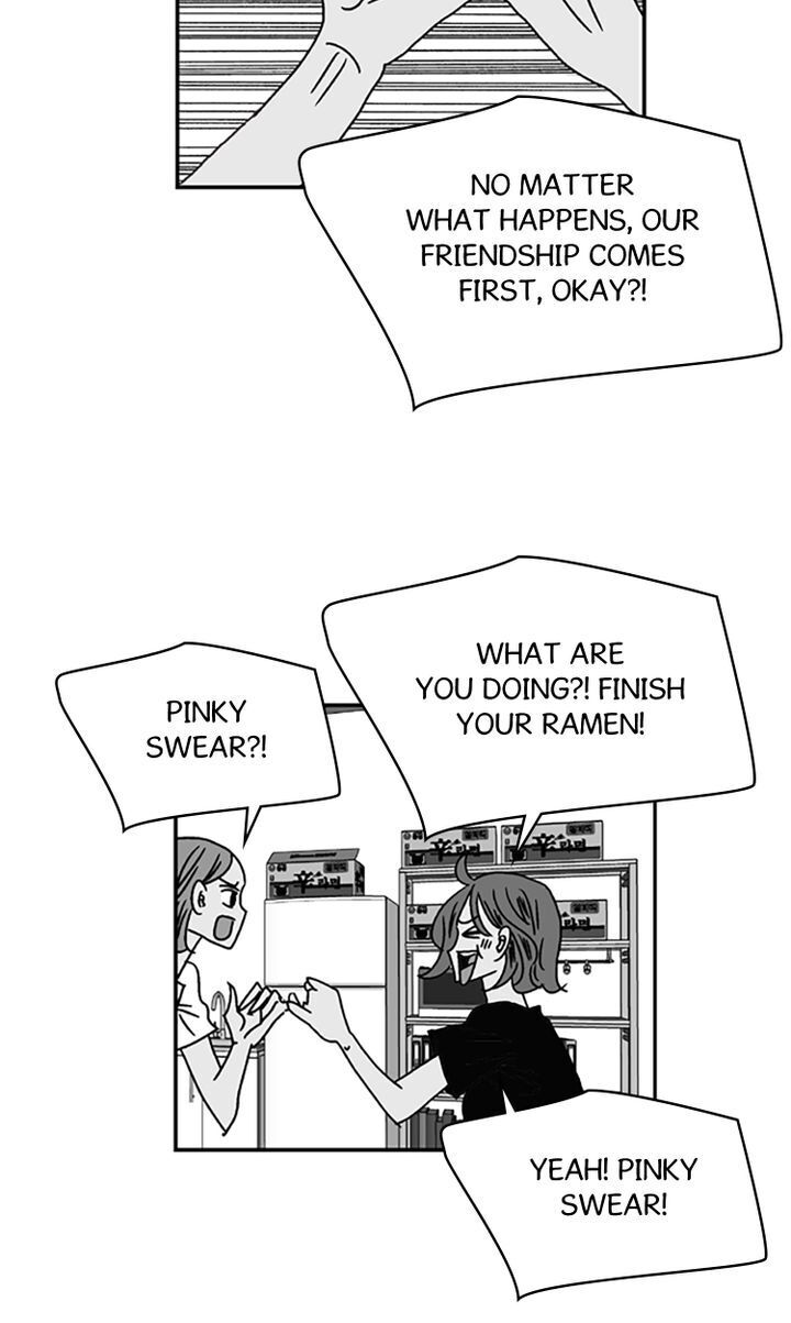Love On Hold chapter 6 - page 21