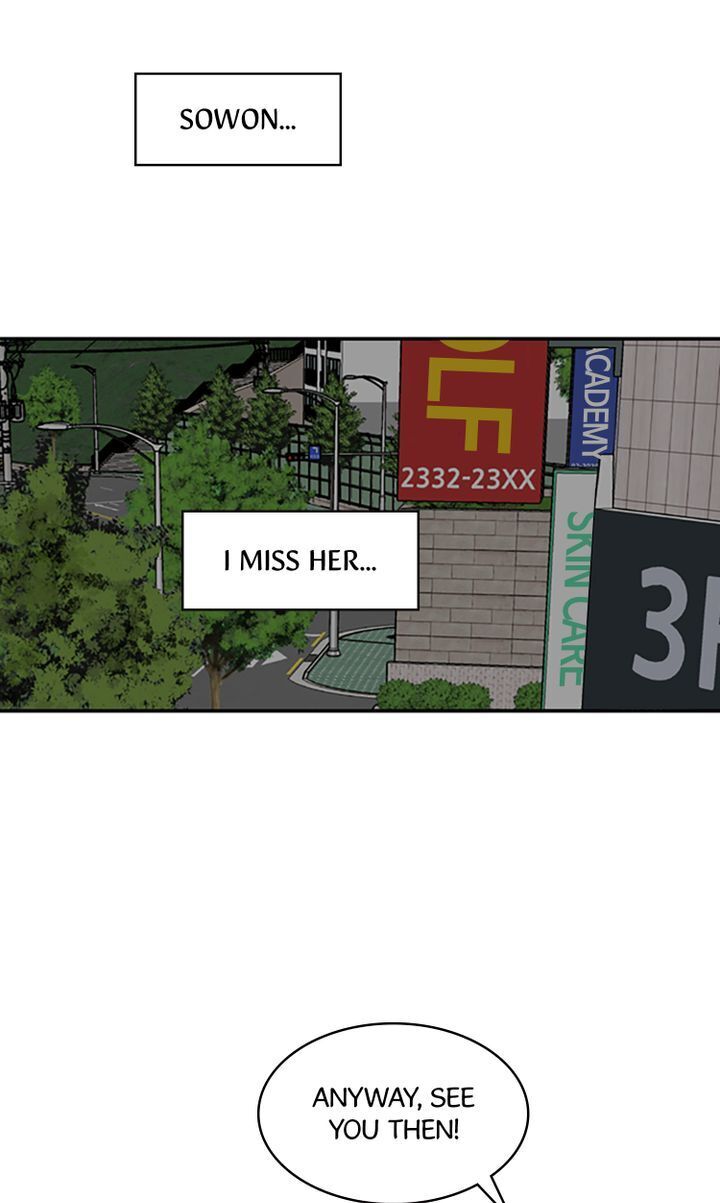 Love On Hold chapter 6 - page 22