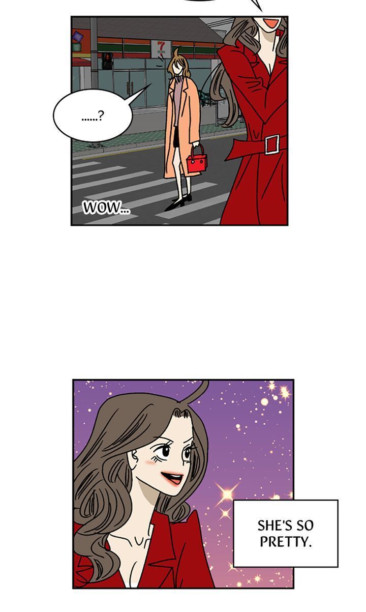 Love On Hold chapter 6 - page 23
