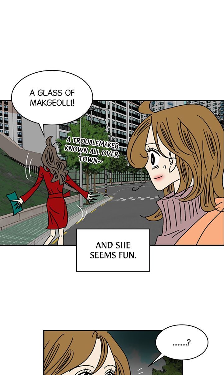 Love On Hold chapter 6 - page 24