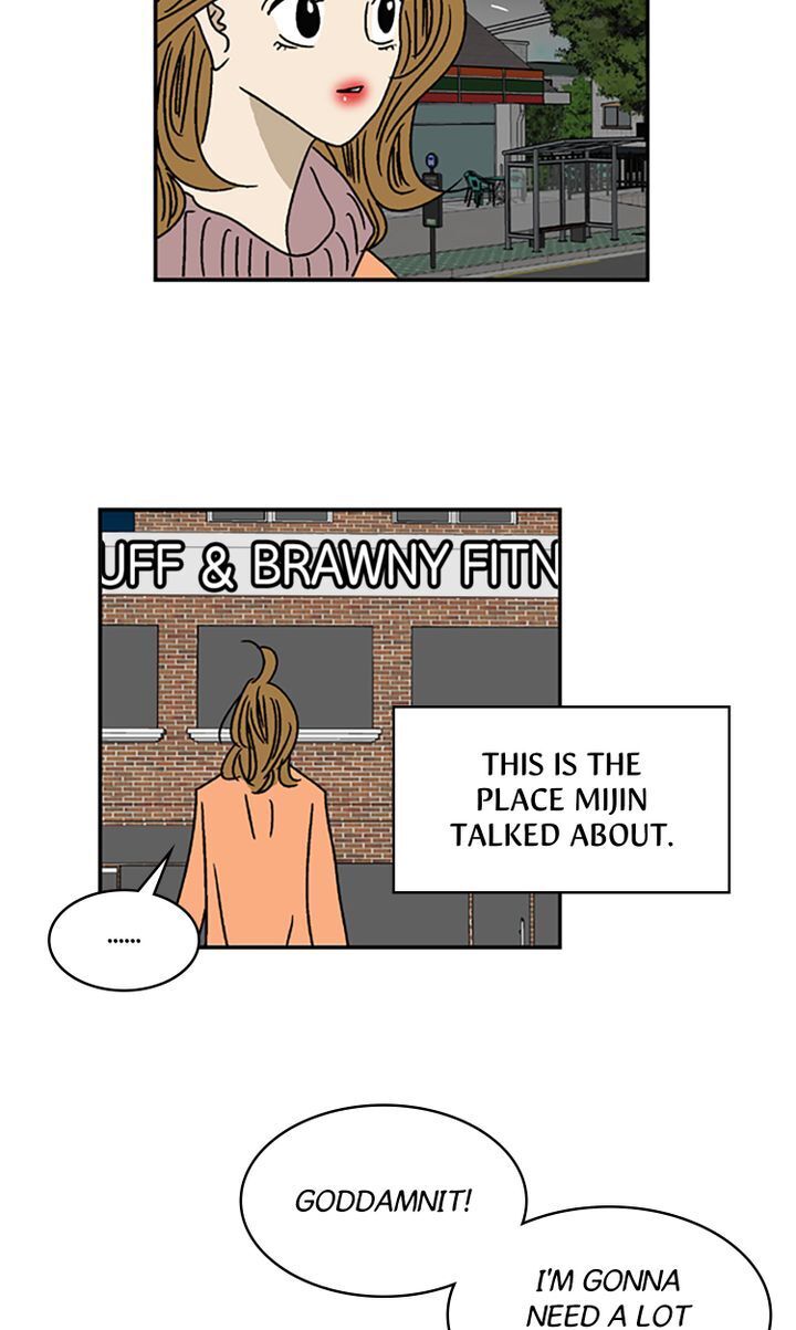 Love On Hold chapter 6 - page 25