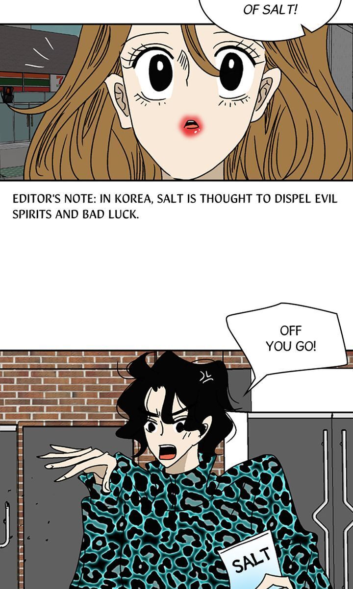 Love On Hold chapter 6 - page 26