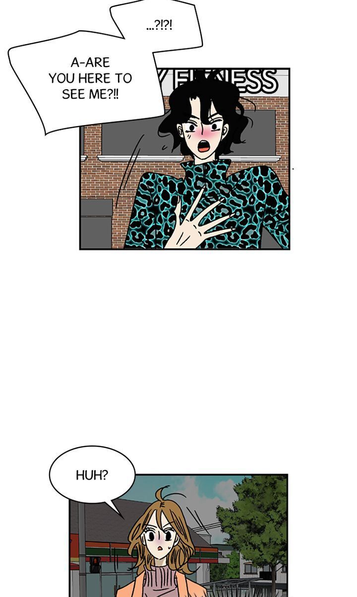 Love On Hold chapter 6 - page 29