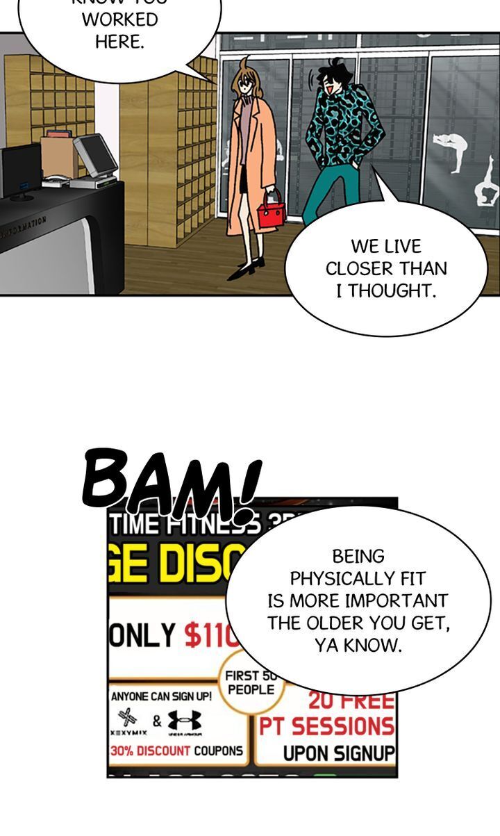 Love On Hold chapter 6 - page 31