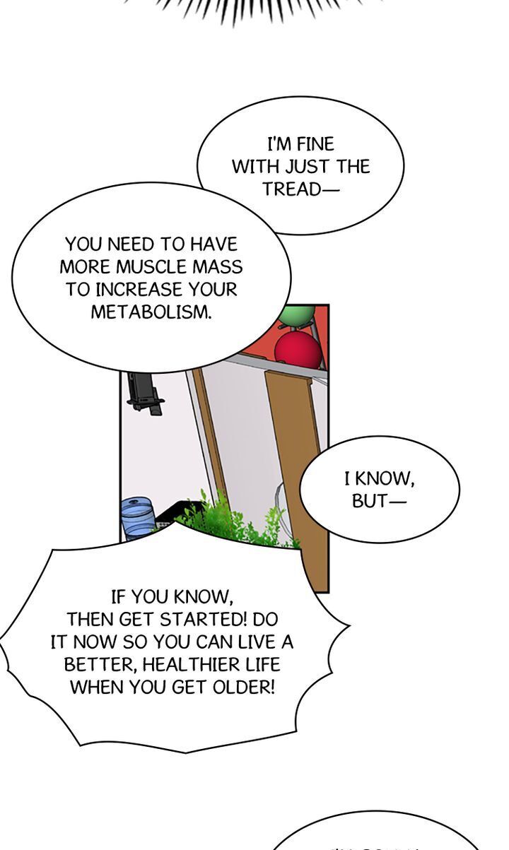 Love On Hold chapter 6 - page 34