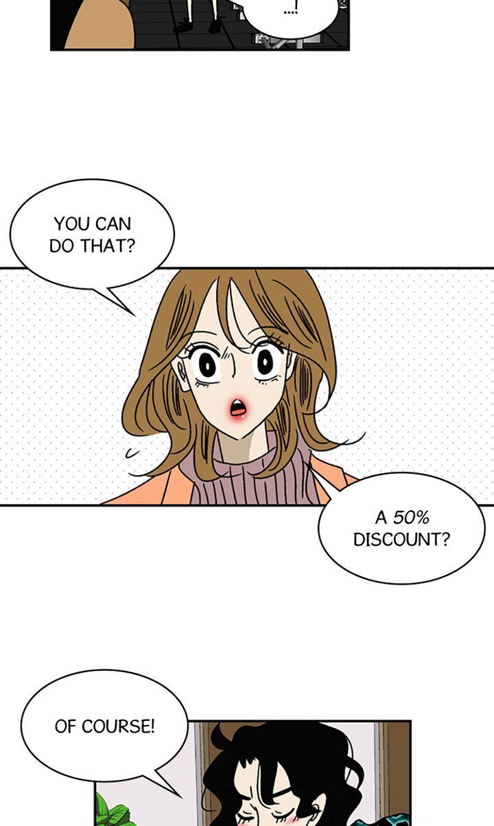 Love On Hold chapter 6 - page 36