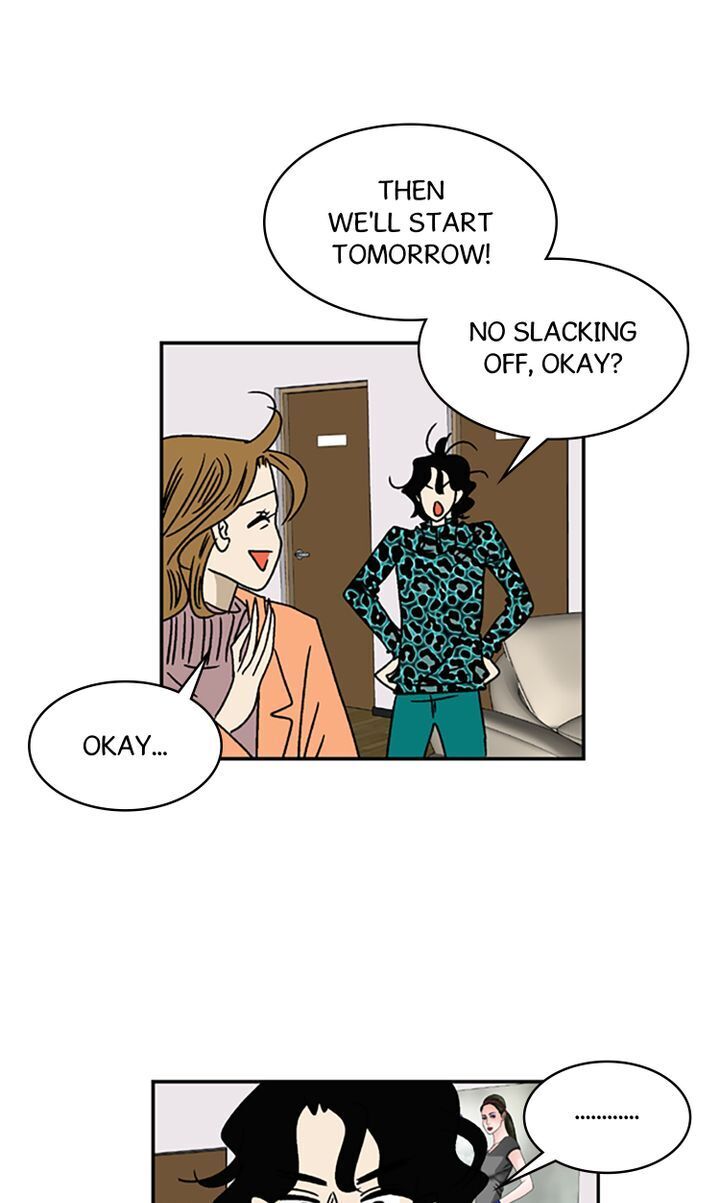 Love On Hold chapter 6 - page 38