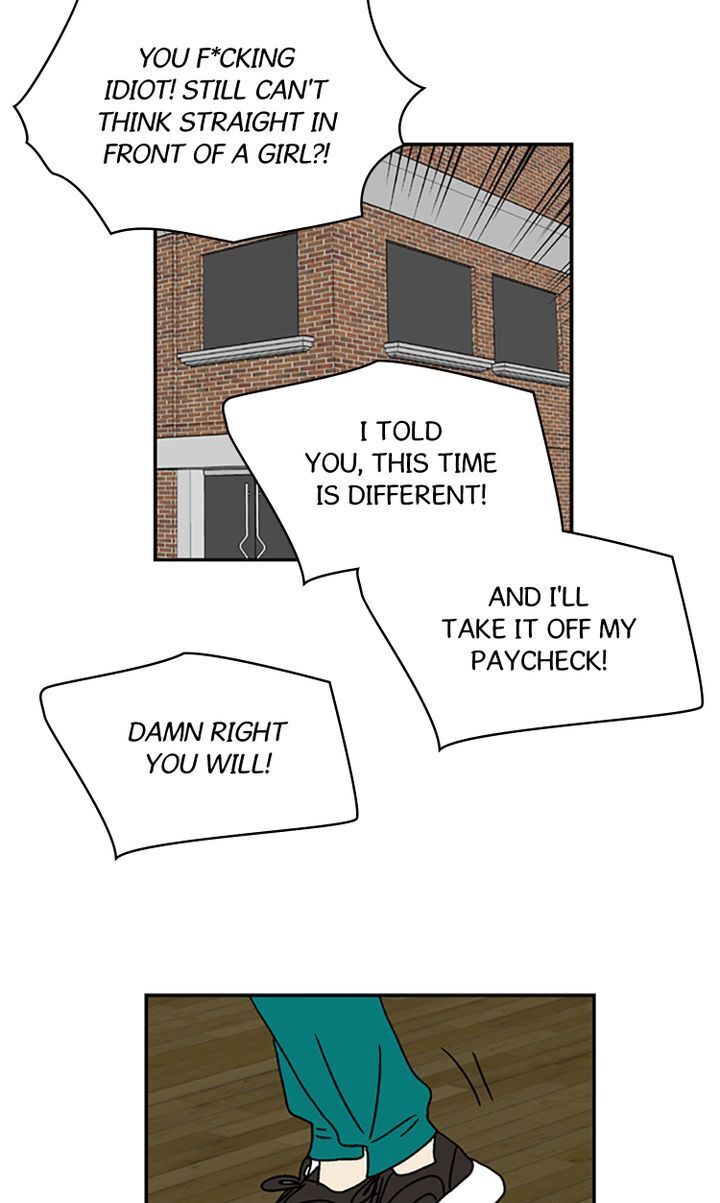 Love On Hold chapter 6 - page 40