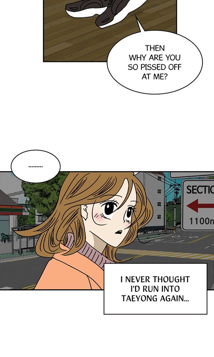 Love On Hold chapter 6 - page 41