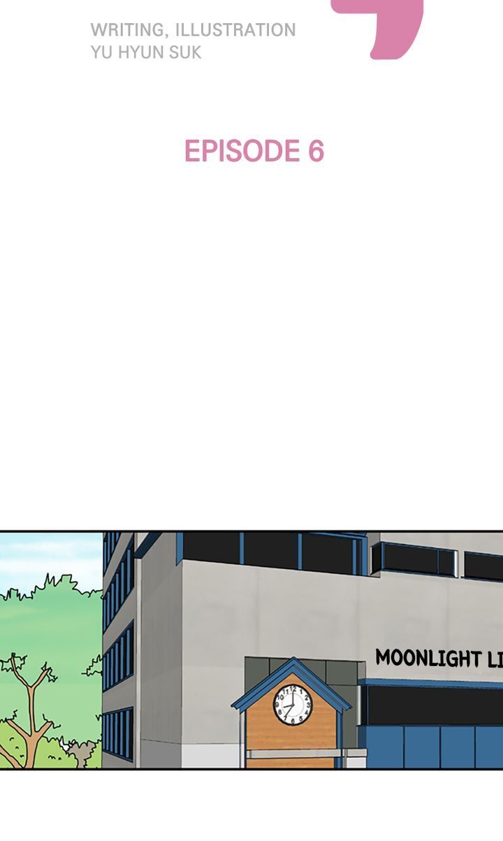 Love On Hold chapter 6 - page 5