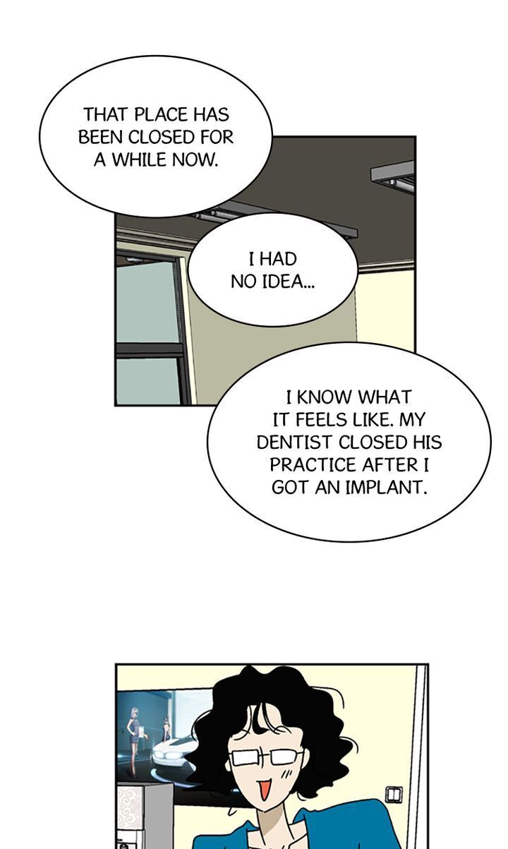 Love On Hold chapter 6 - page 6